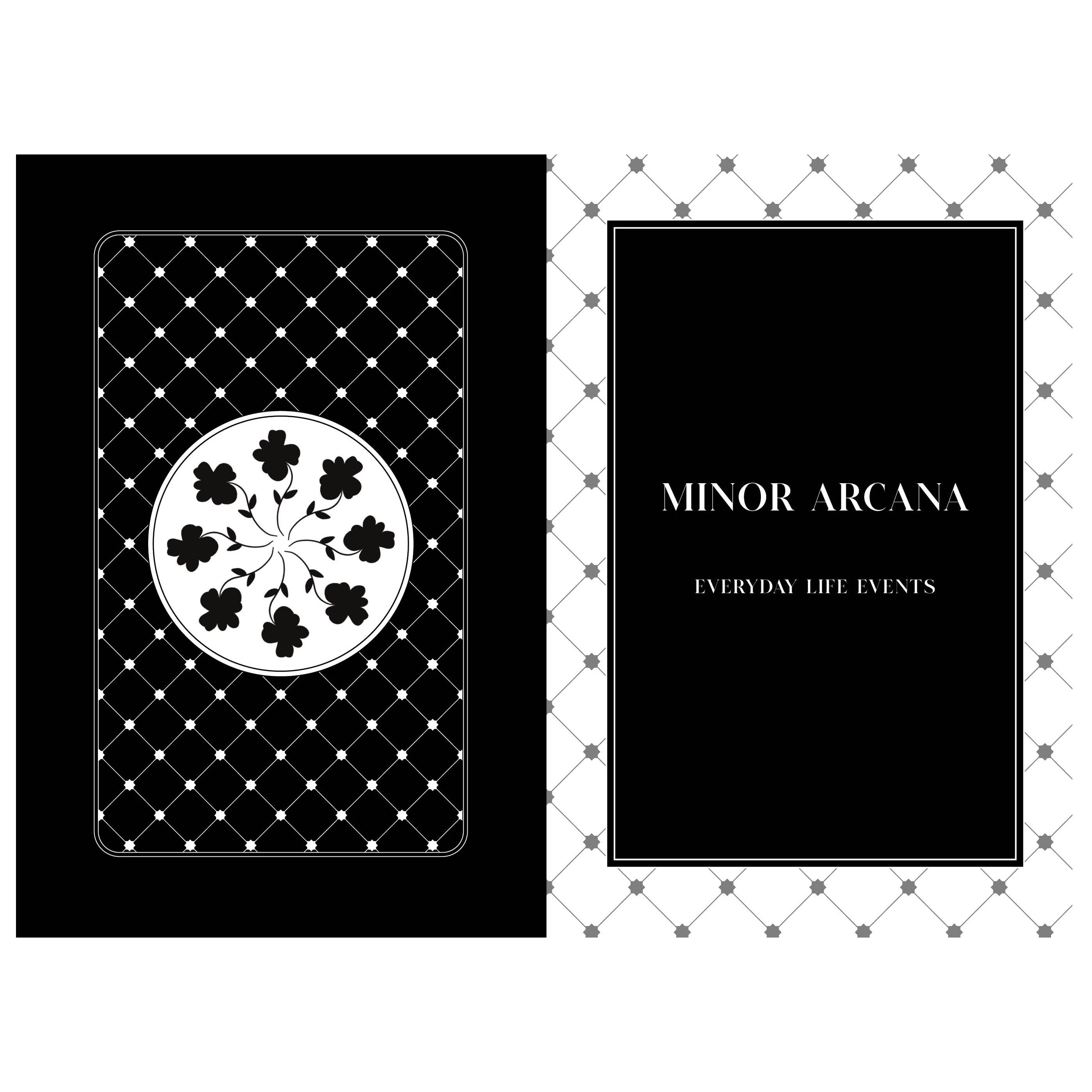 Black Violet Tarot
