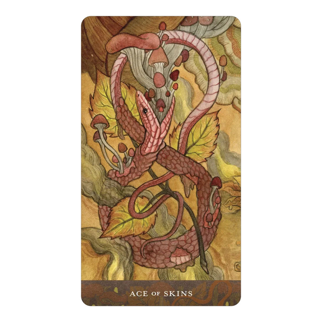Blood Moon Tarot