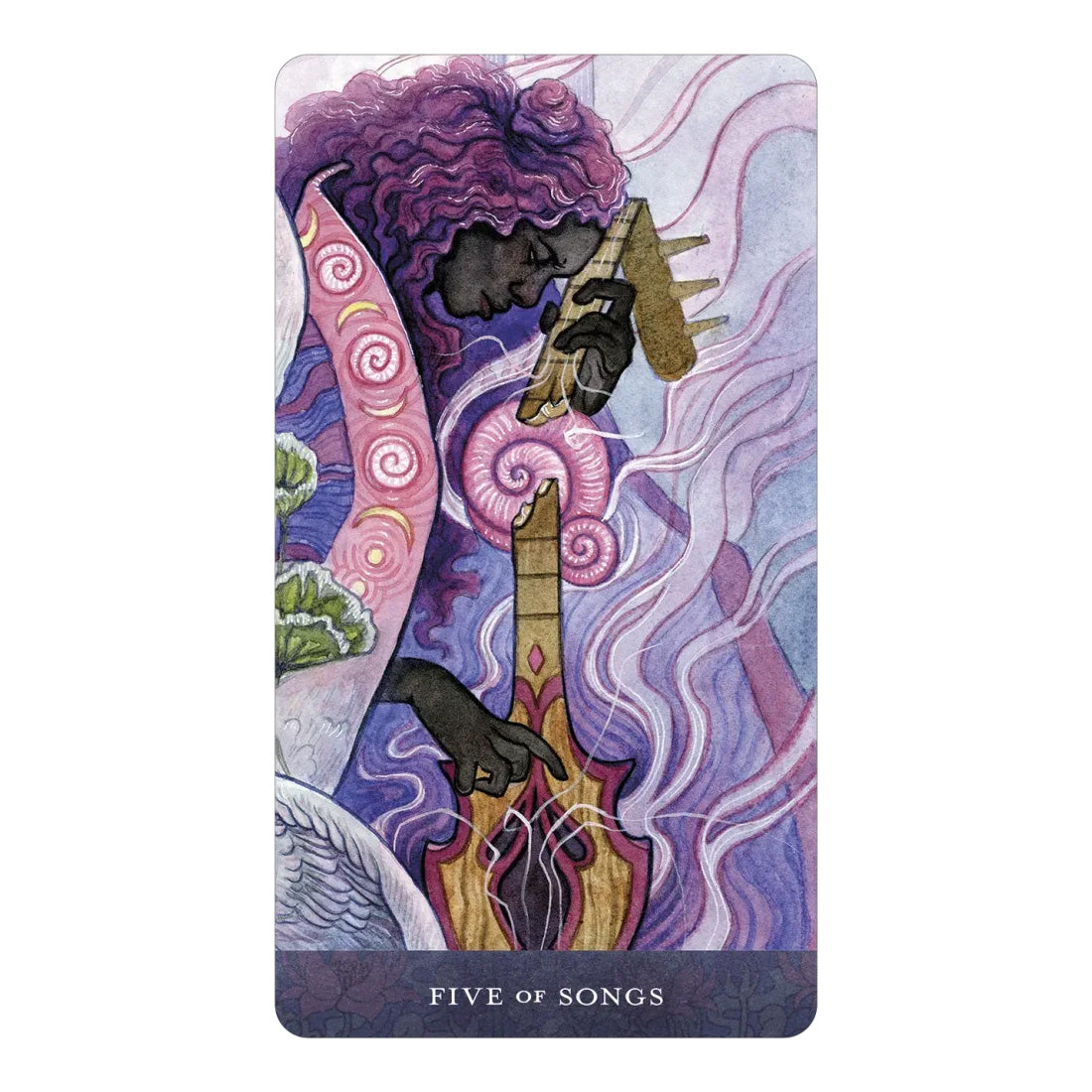 Blood Moon Tarot