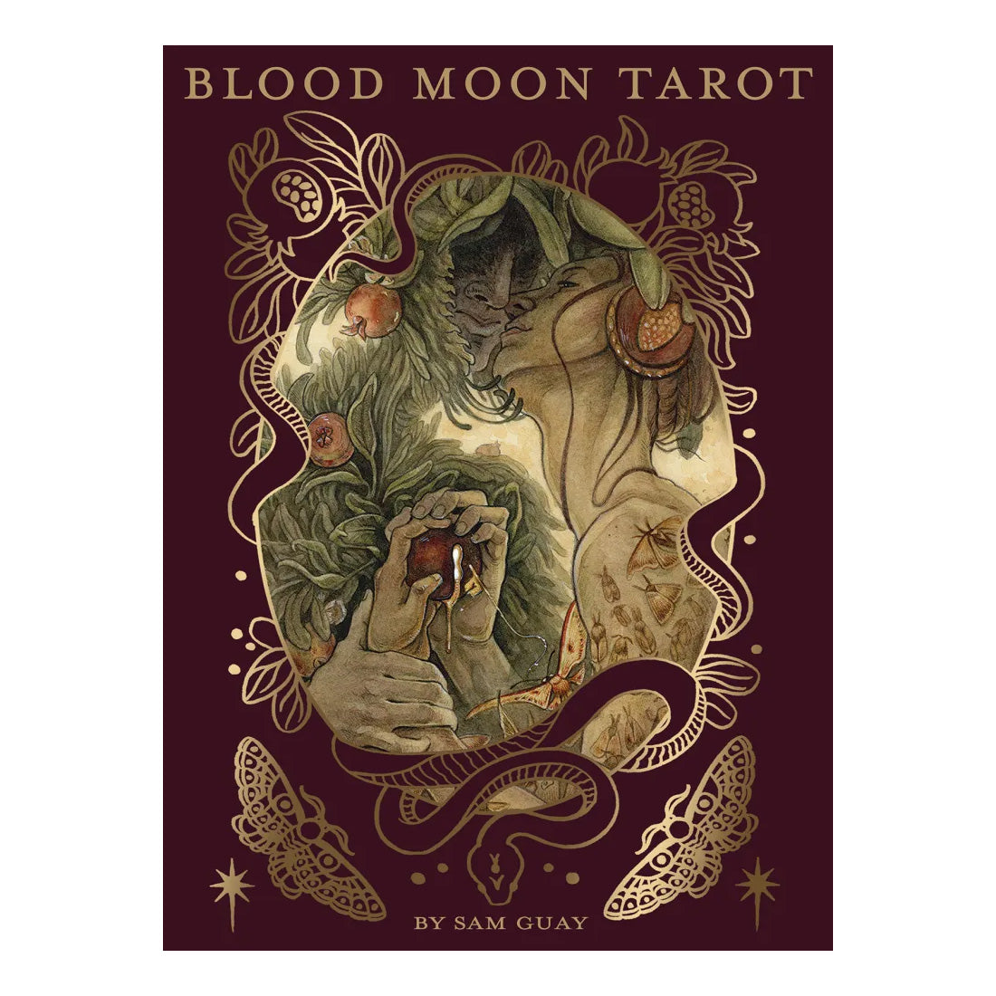 Blood Moon Tarot