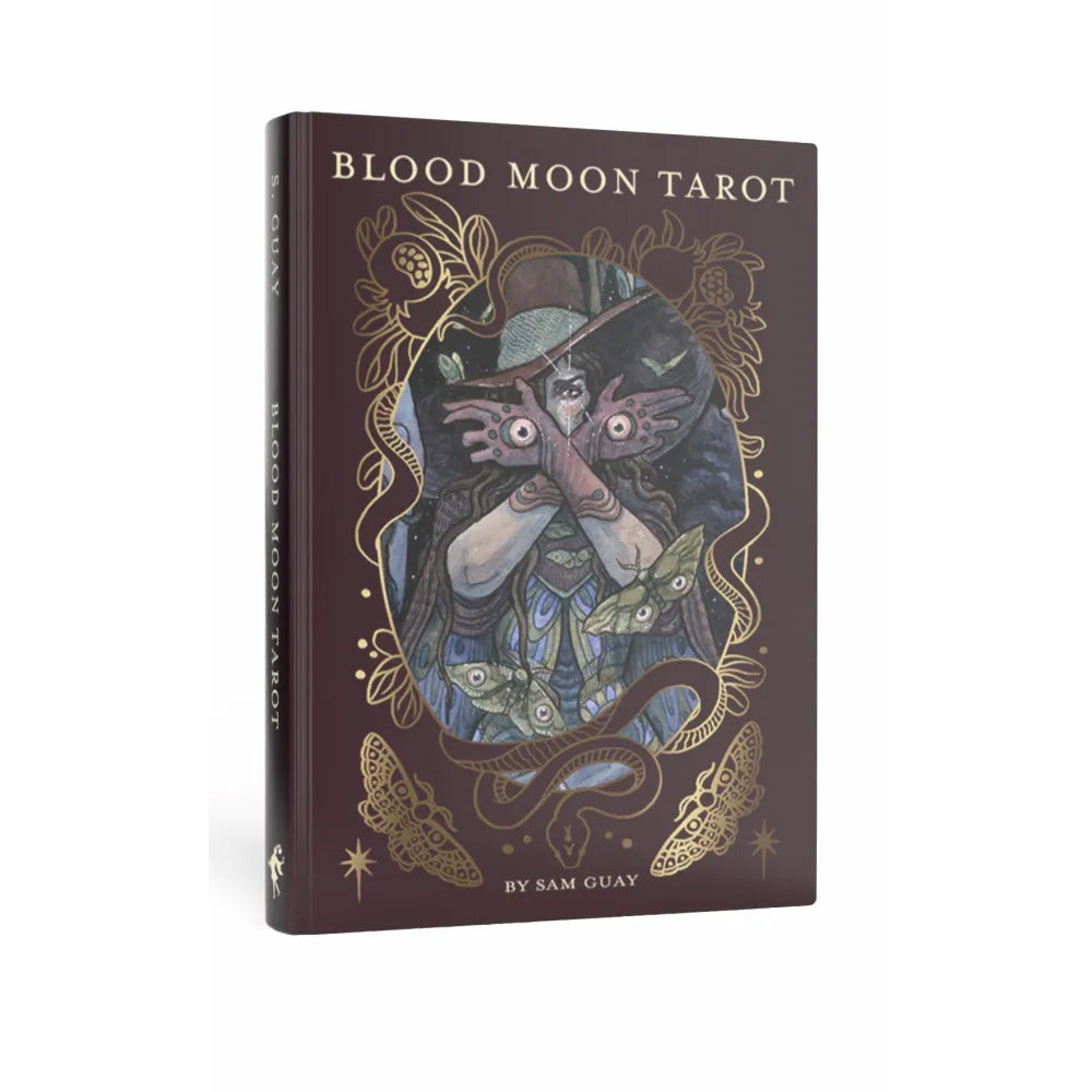 Blood Moon Tarot