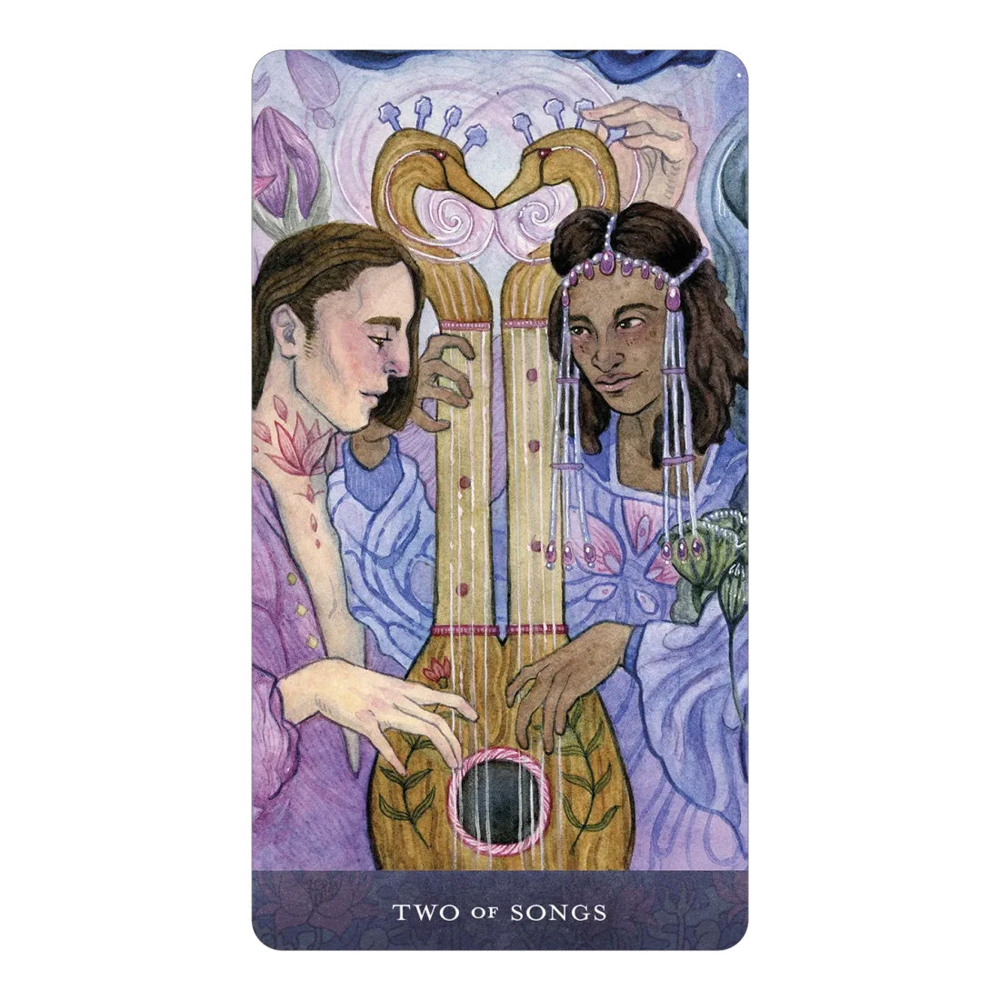 Blood Moon Tarot