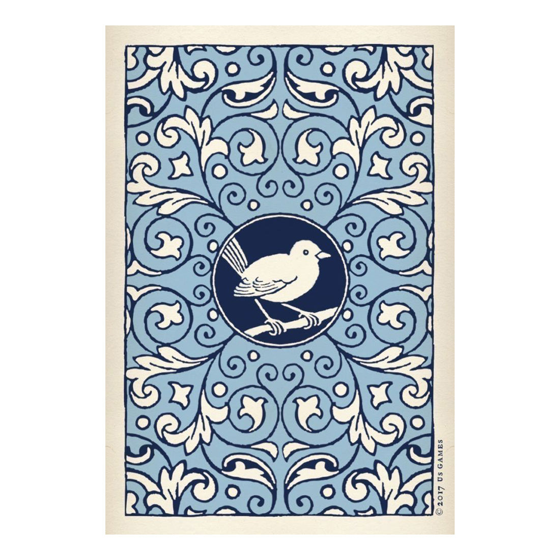 Blue Bird Lenormand