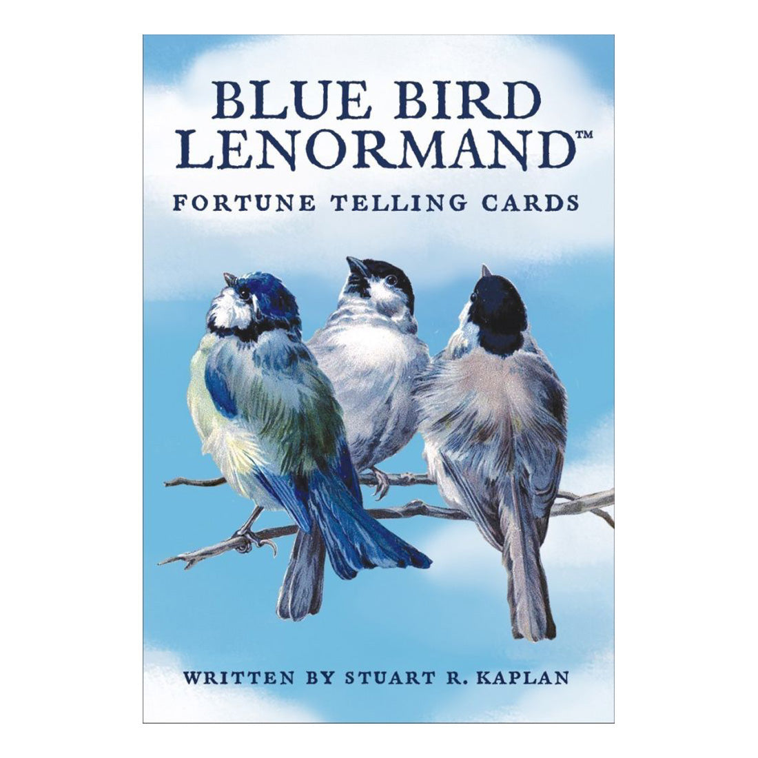 Blue Bird Lenormand