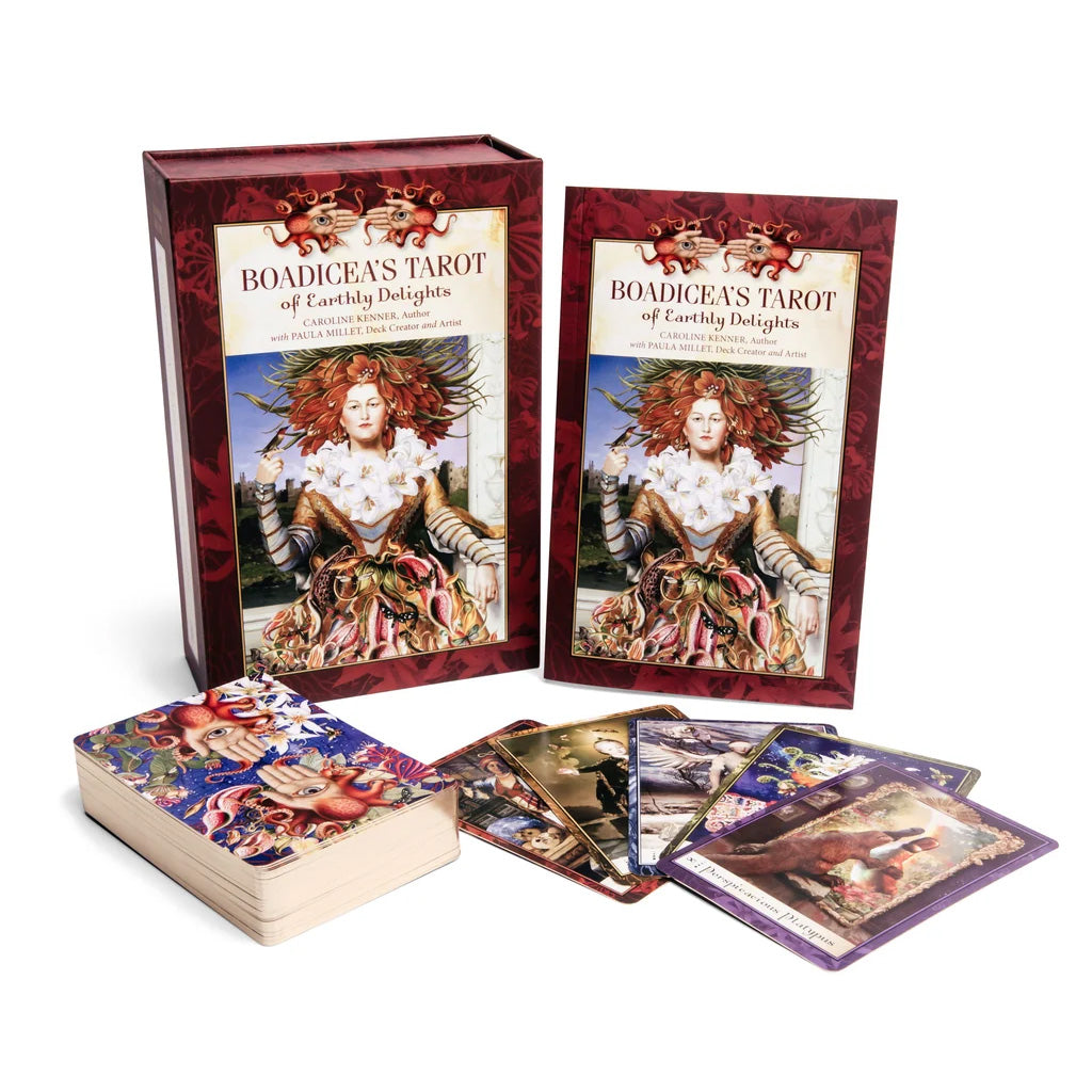 Boadicea's Tarot of Earthly Delights