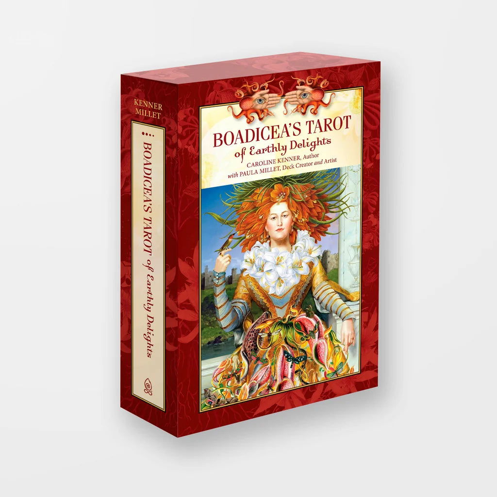 Boadicea's Tarot of Earthly Delights