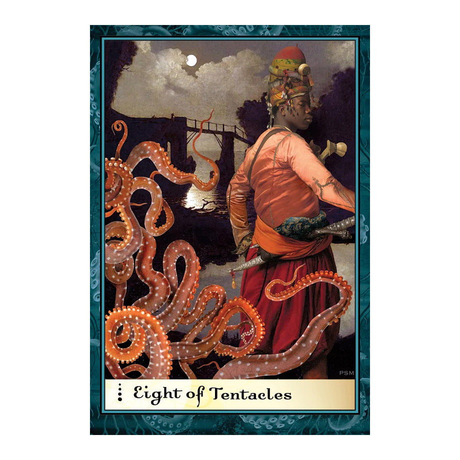Boadicea's Tarot of Earthly Delights