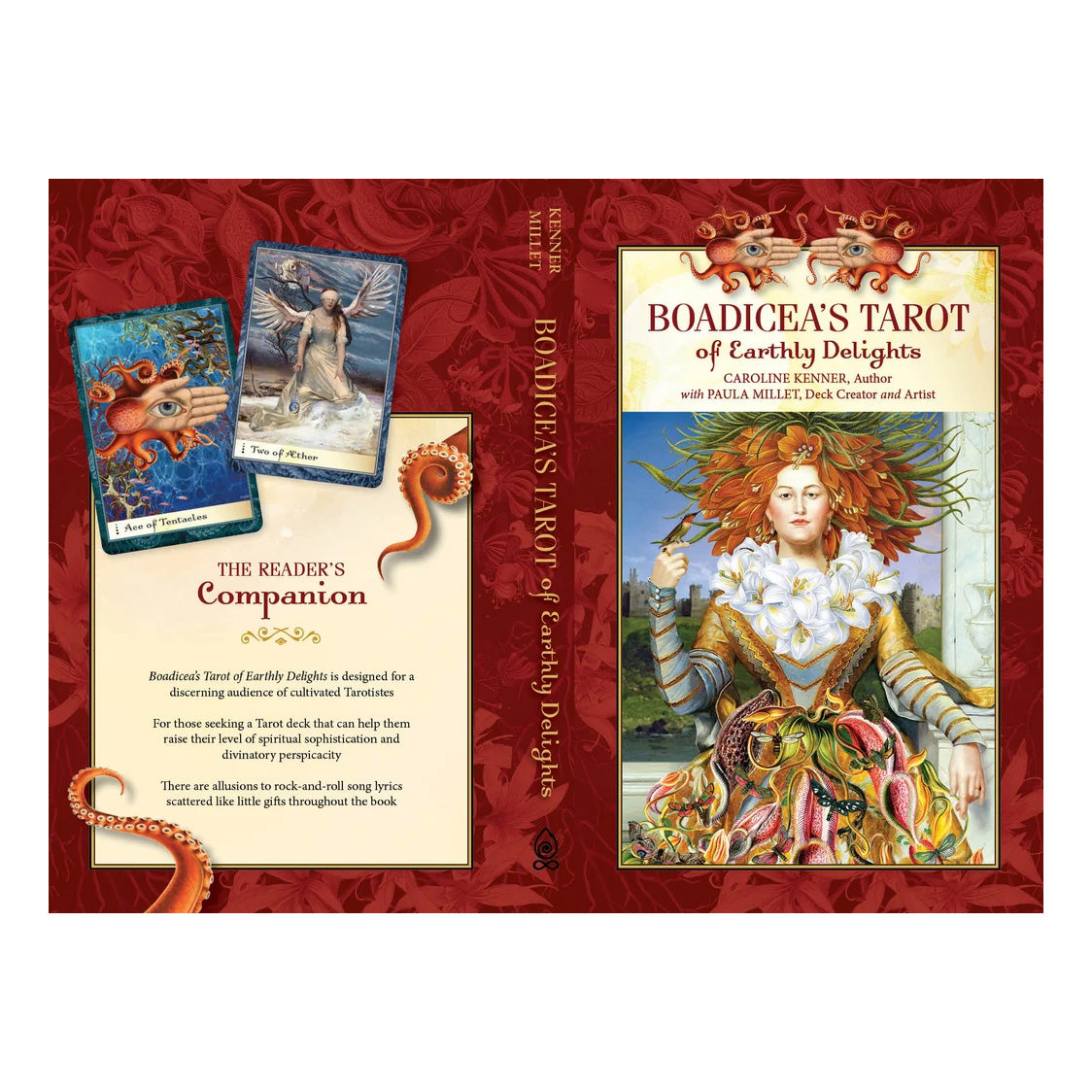 Boadicea's Tarot of Earthly Delights