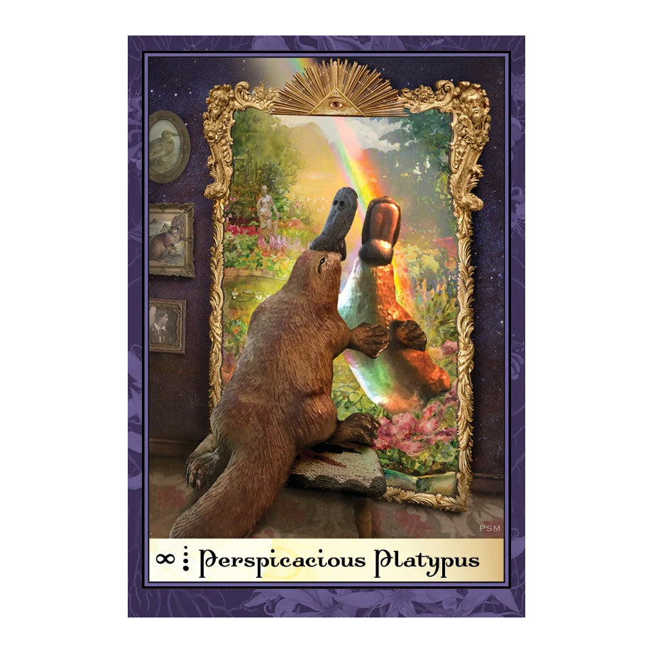 Boadicea's Tarot of Earthly Delights