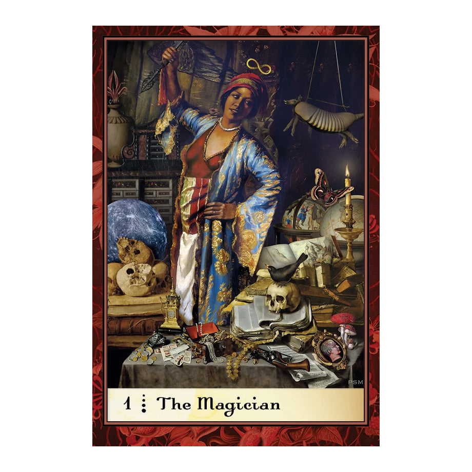 Boadicea's Tarot of Earthly Delights