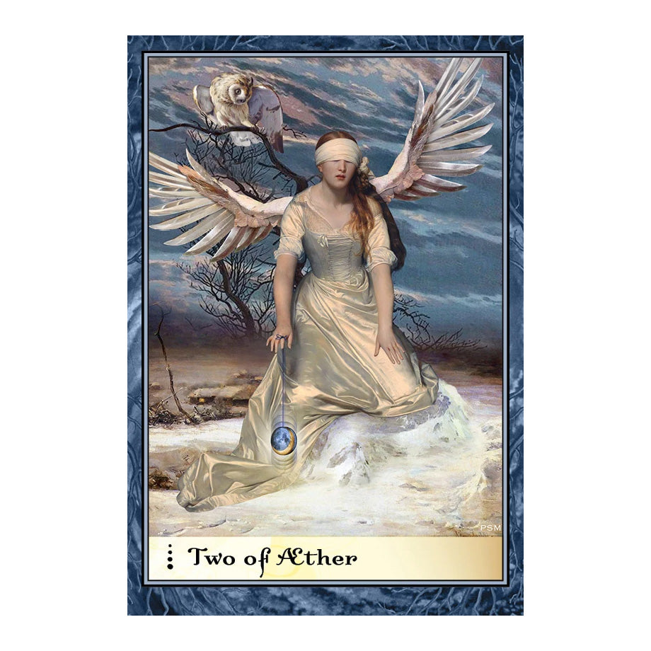 Boadicea's Tarot of Earthly Delights