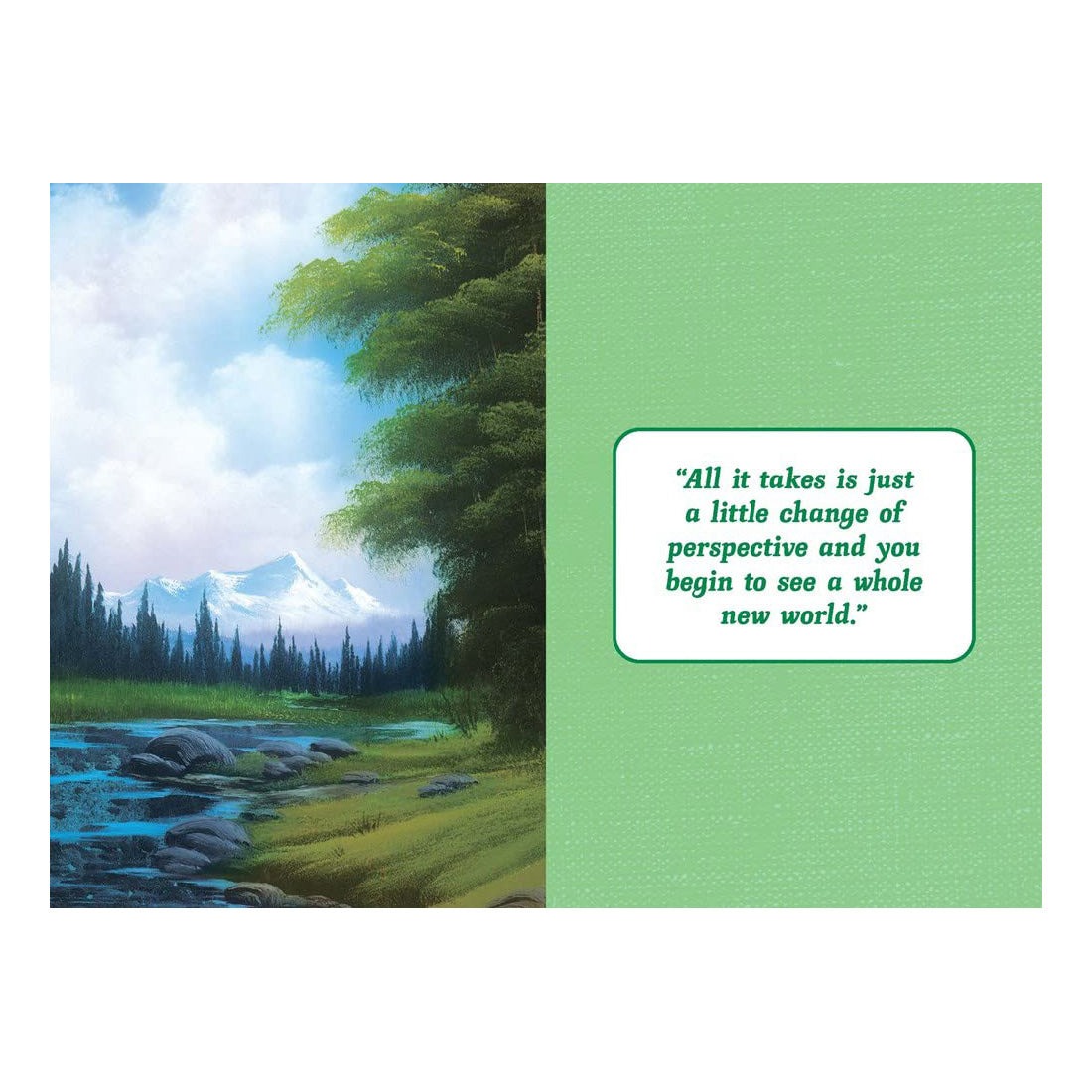 Bob Ross: A Happy Little Memory Game