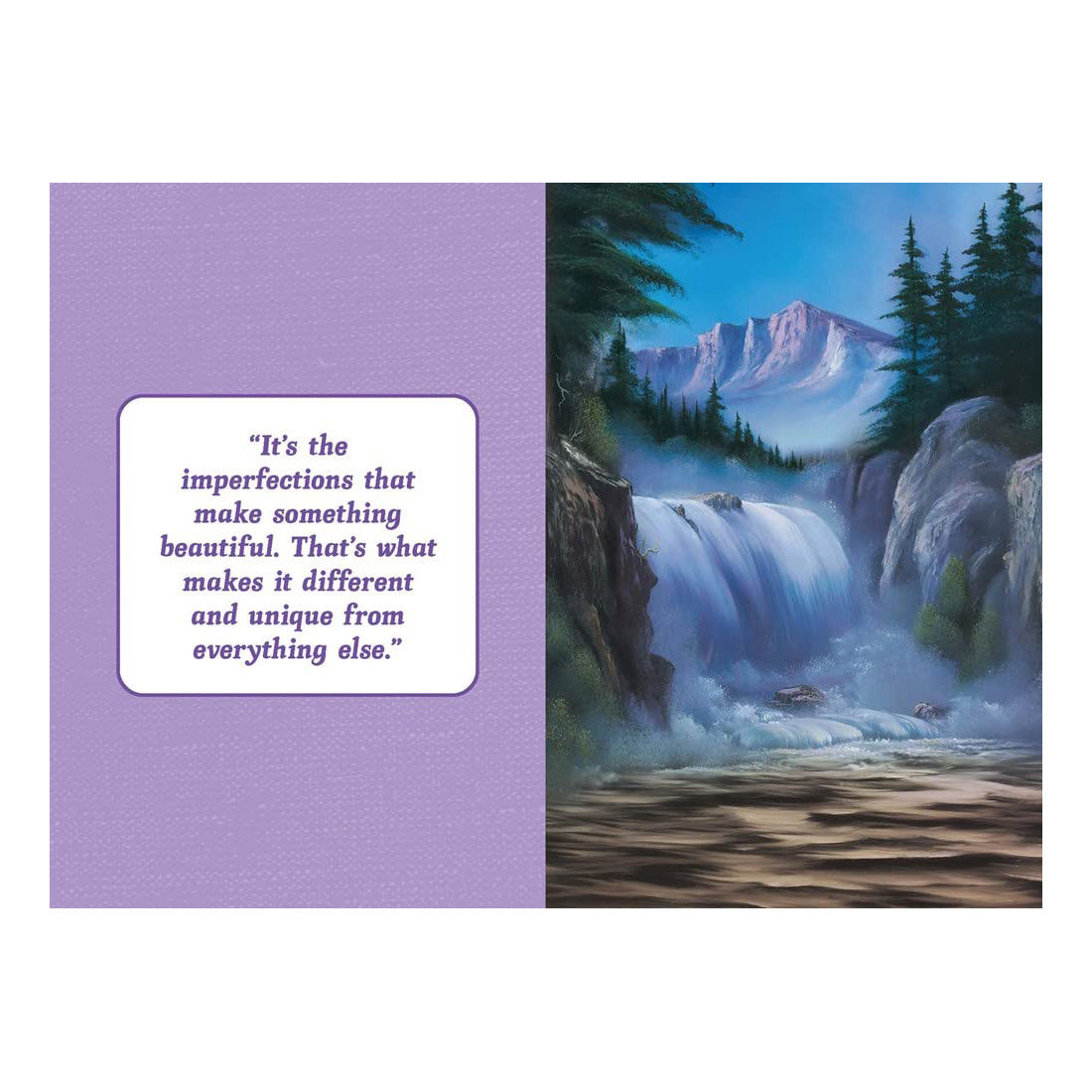 Bob Ross: A Happy Little Memory Game