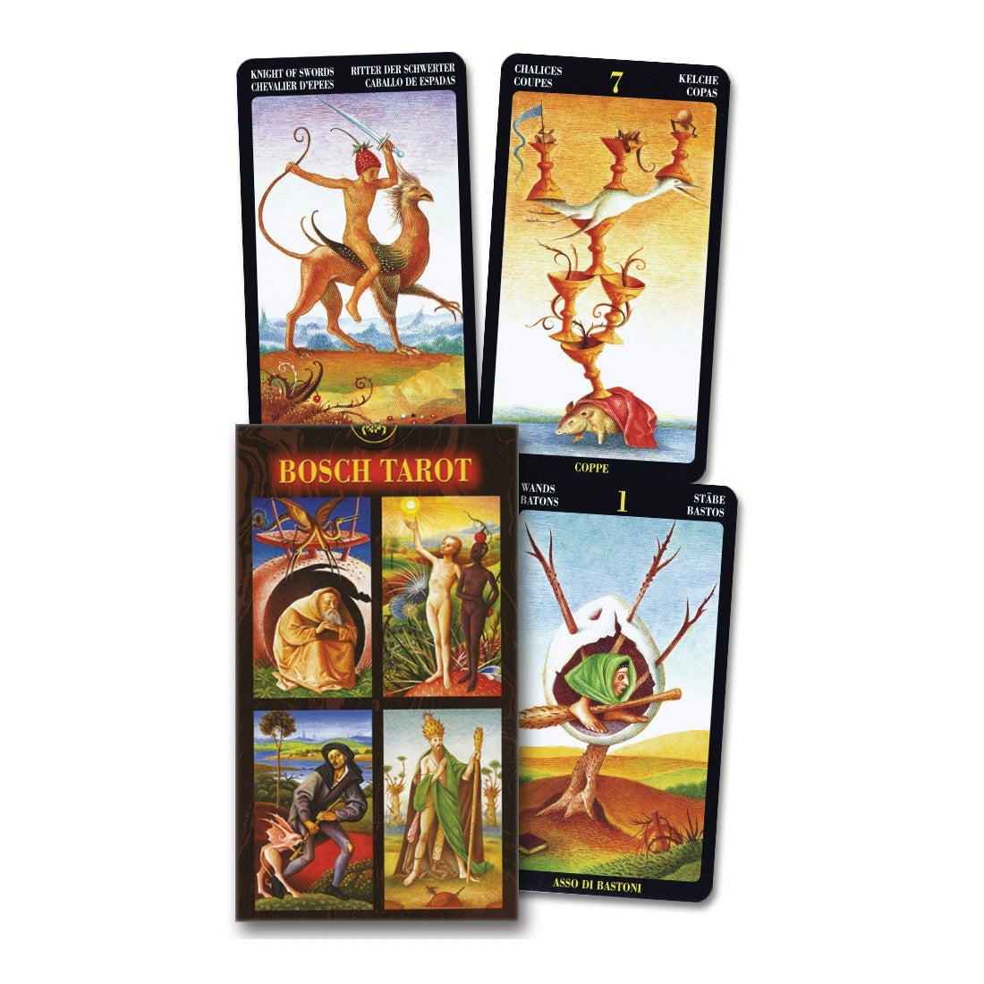 Bosch Tarot