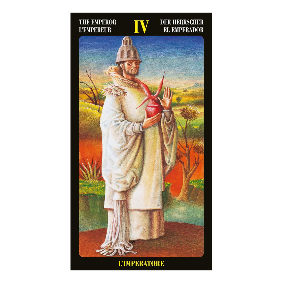 Bosch Tarot