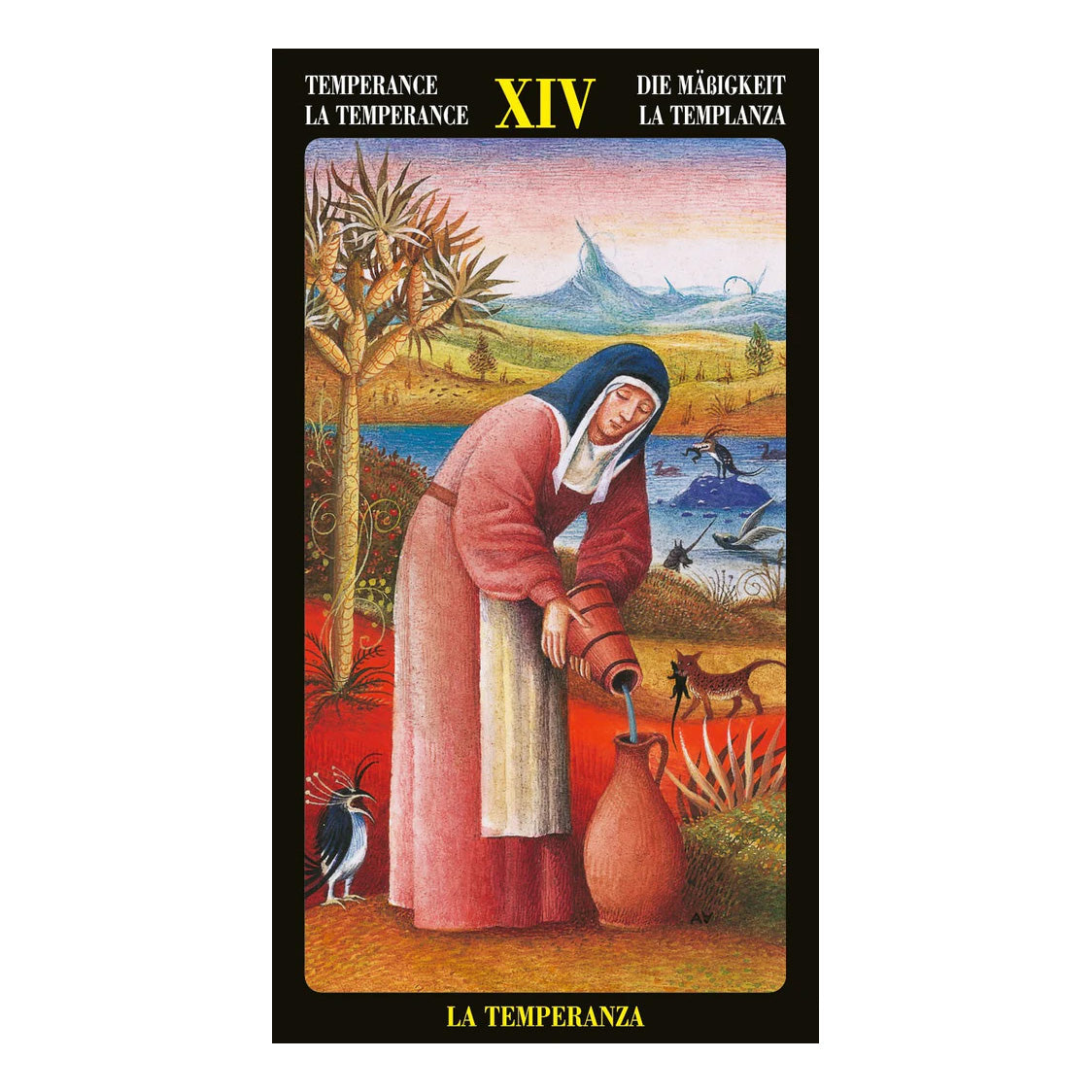 Bosch Tarot