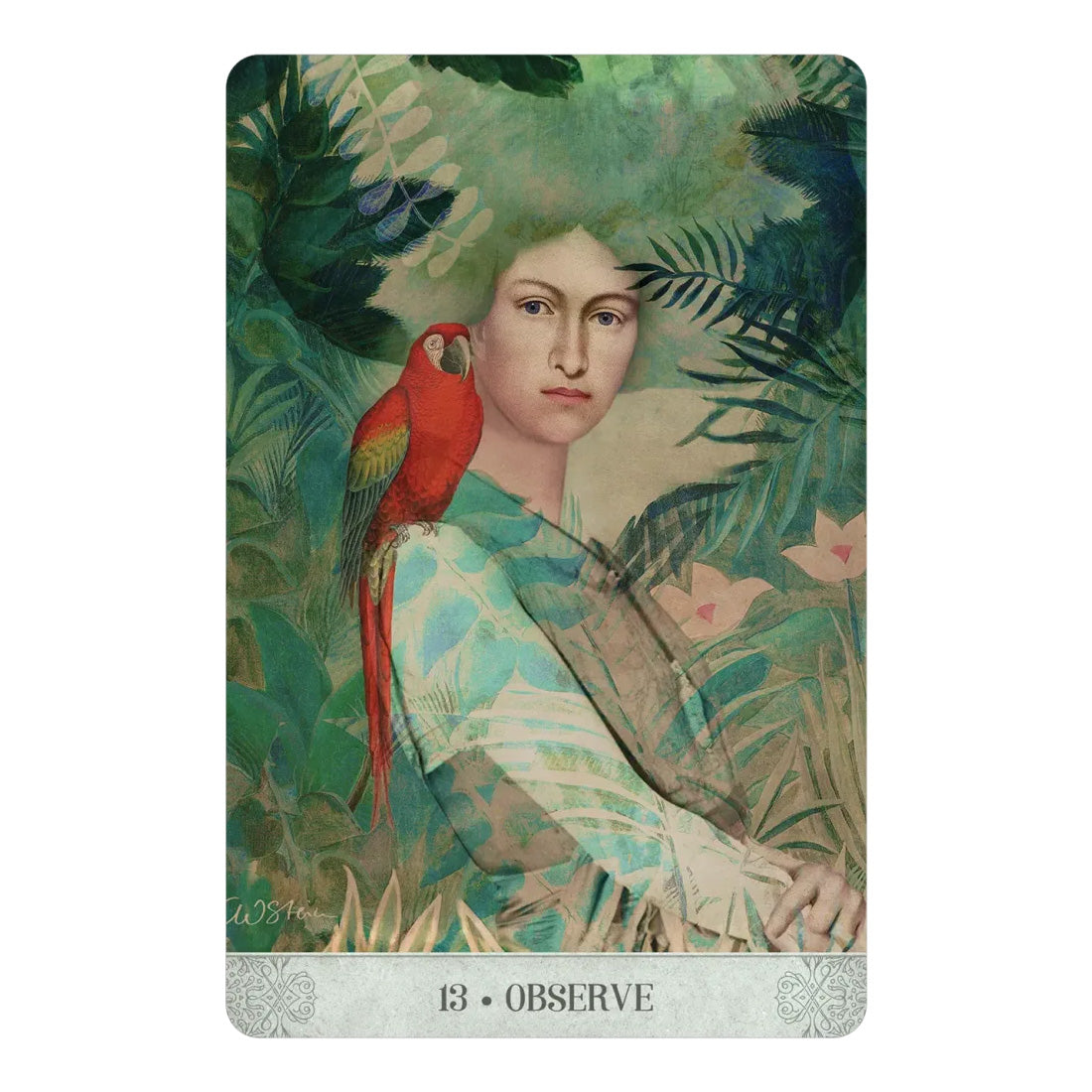 Botanical Dreams Oracle