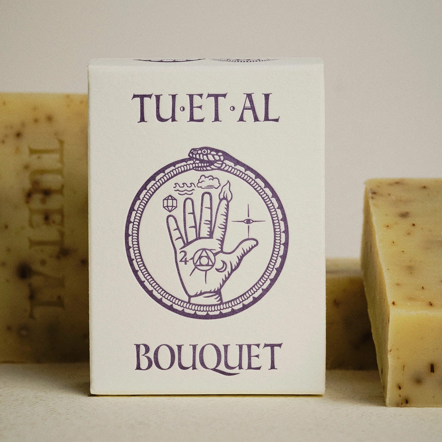 Bouquet Soap