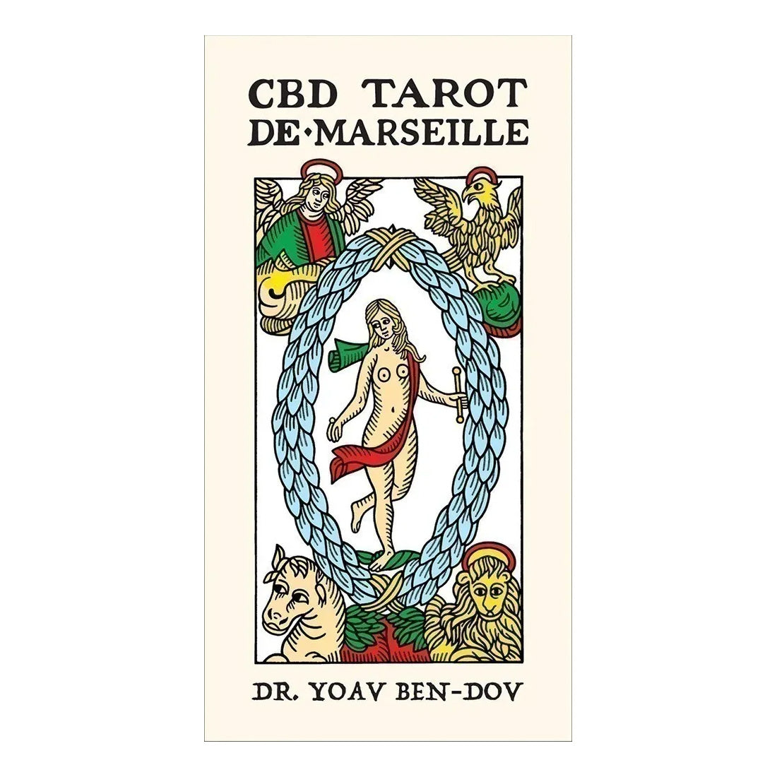 CBD Tarot De Marseille