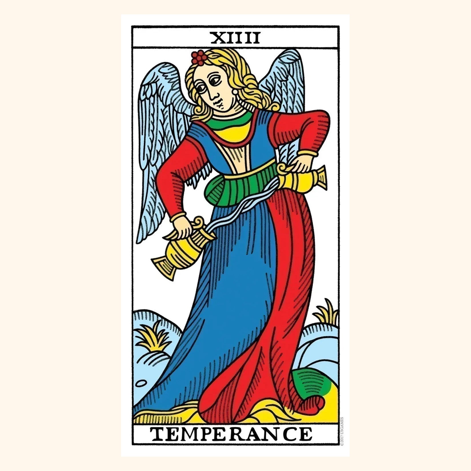 CBD Tarot De Marseille
