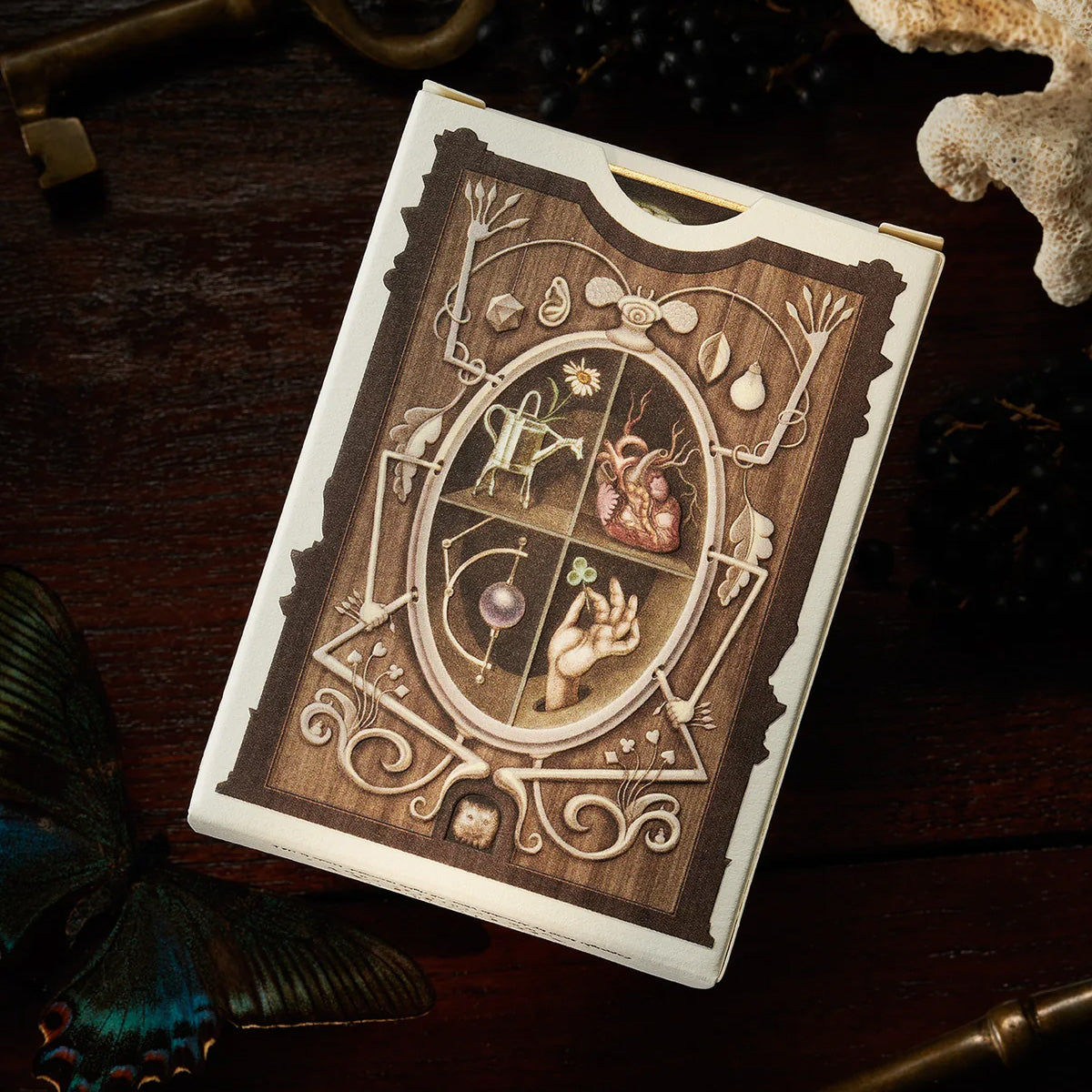 Cabinetarium Playing Cards