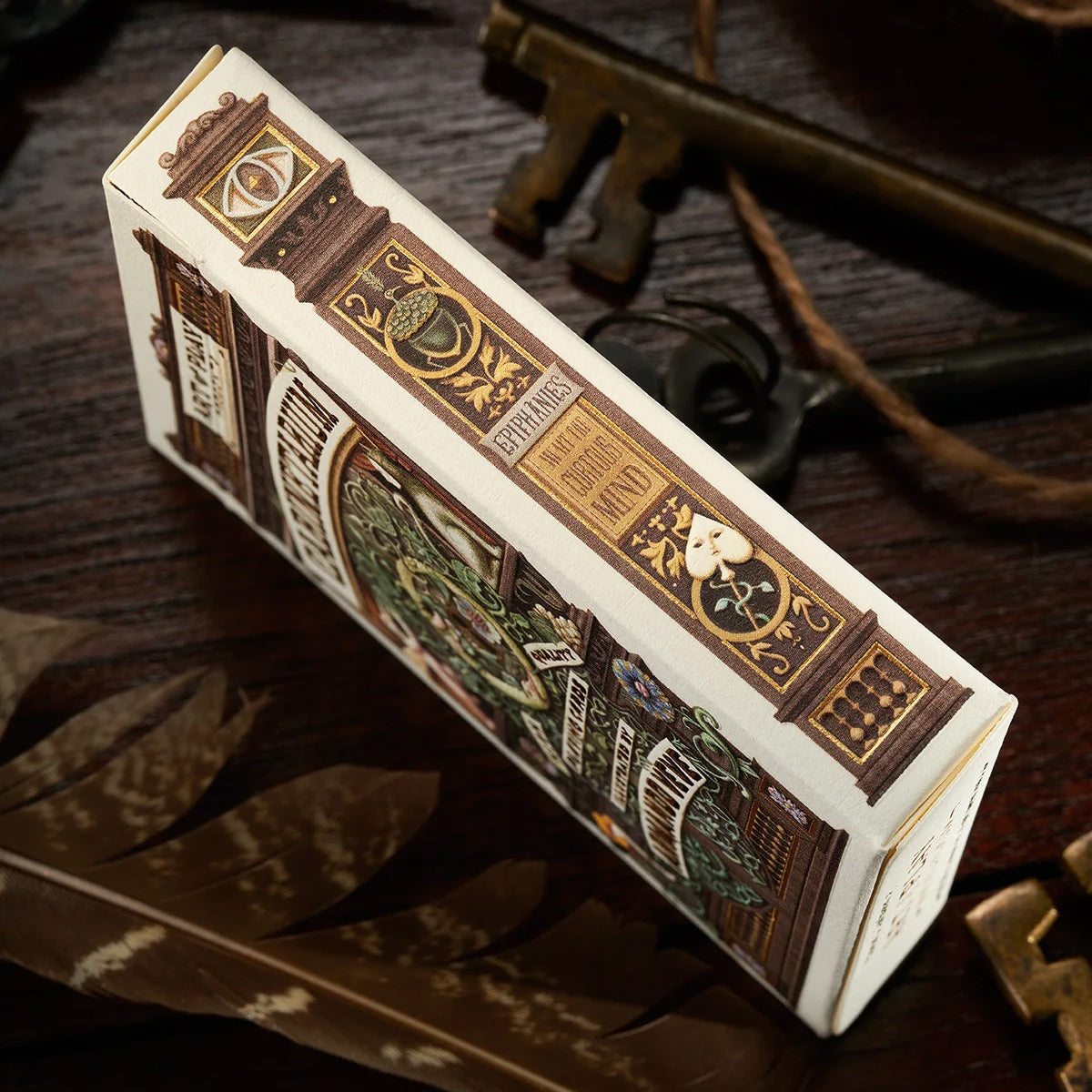 Cabinetarium Playing Cards
