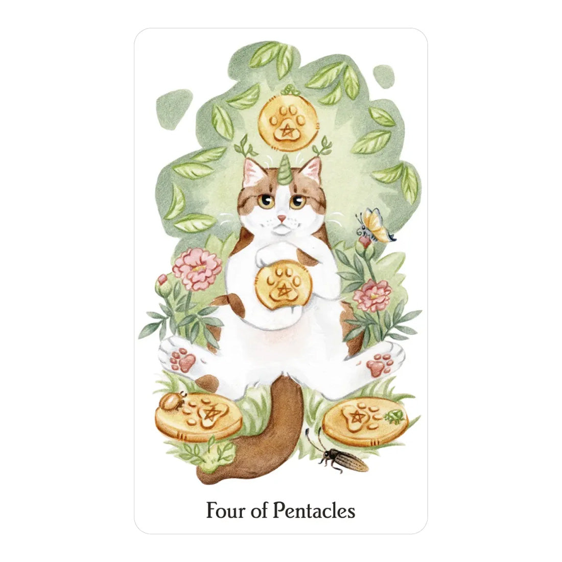 Caticorn Tarot