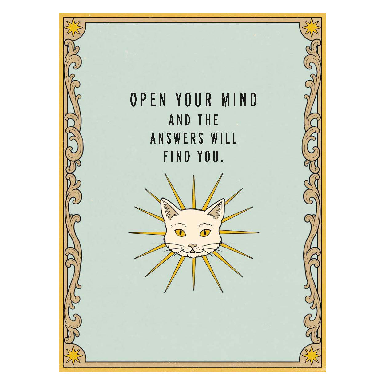 Cats Rule the Earth Tarot