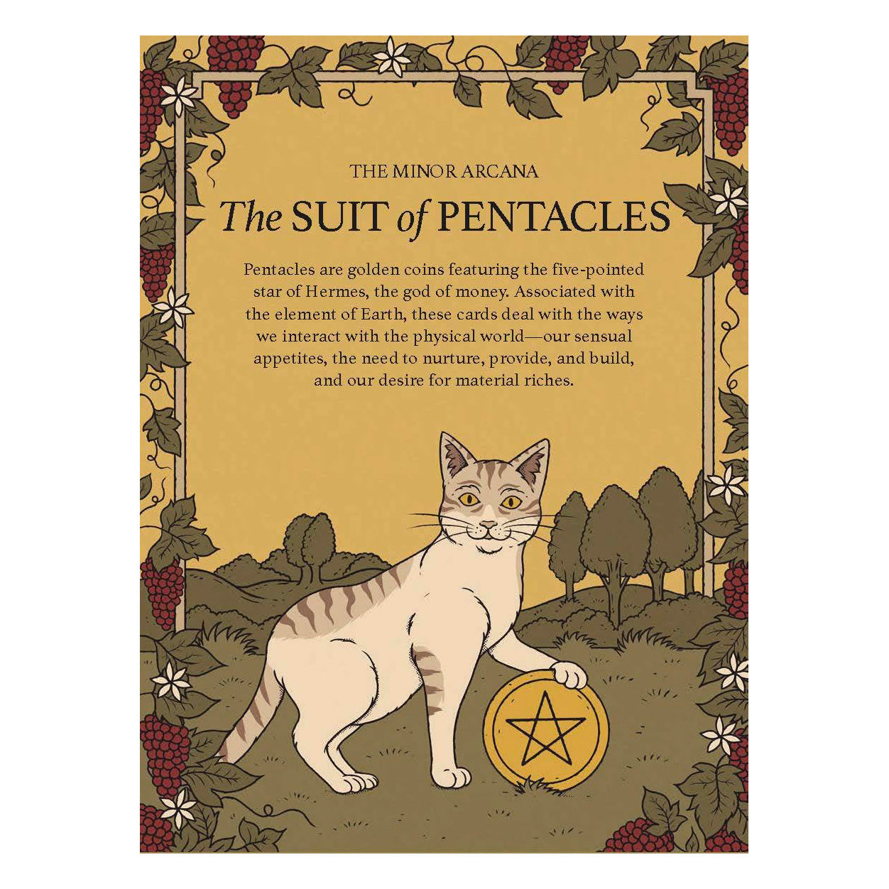 Cats Rule the Earth Tarot