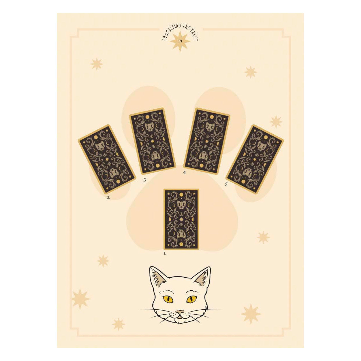 Cats Rule the Earth Tarot