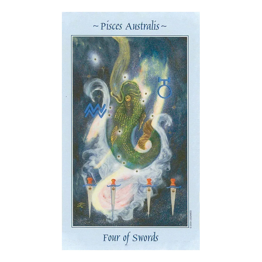 Celestial Tarot Deck