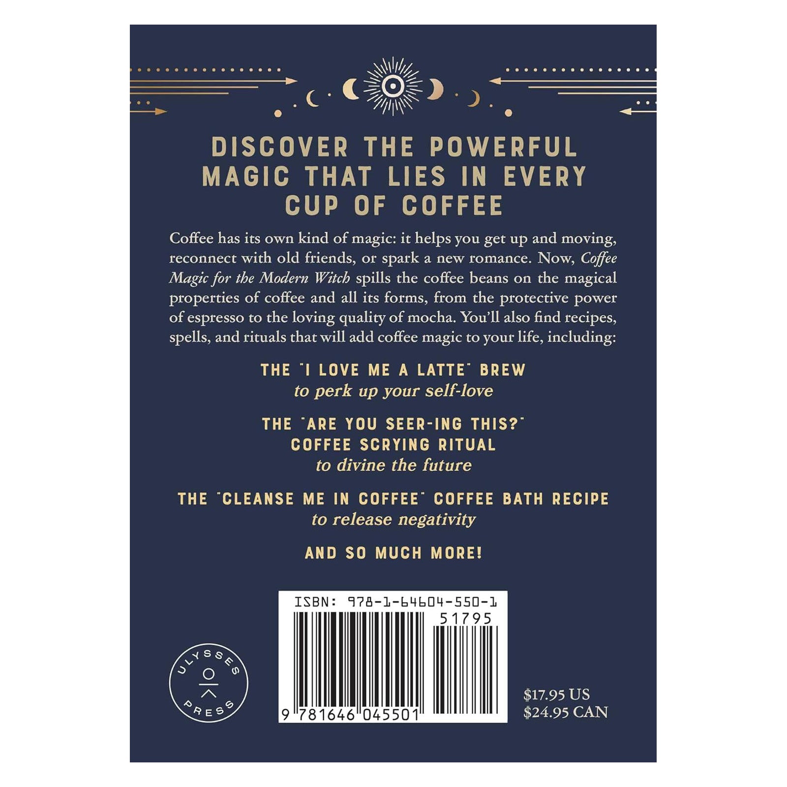 Coffee Magic For the Modern Witch