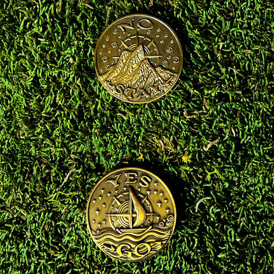 Coin of Decisions