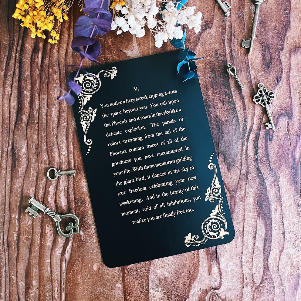 Cosma Visions Art Card Set