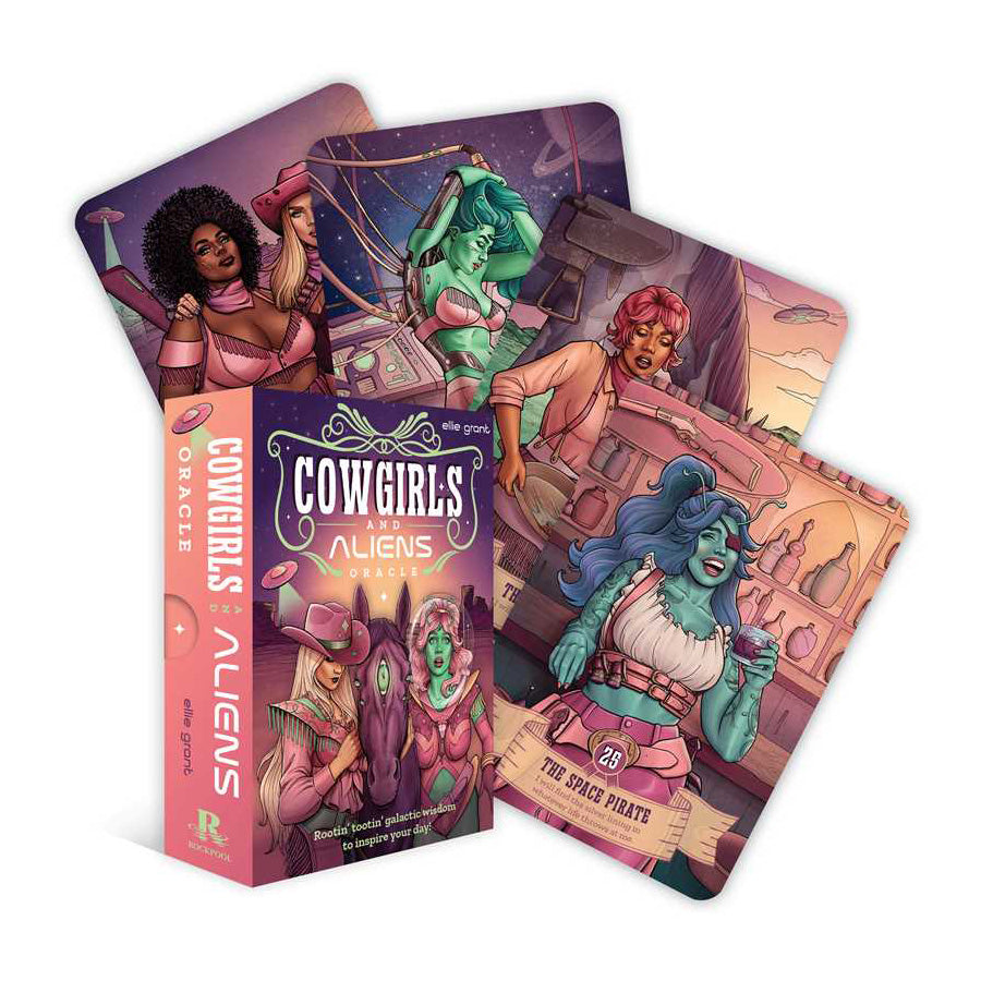 Cowgirls and Aliens Oracle