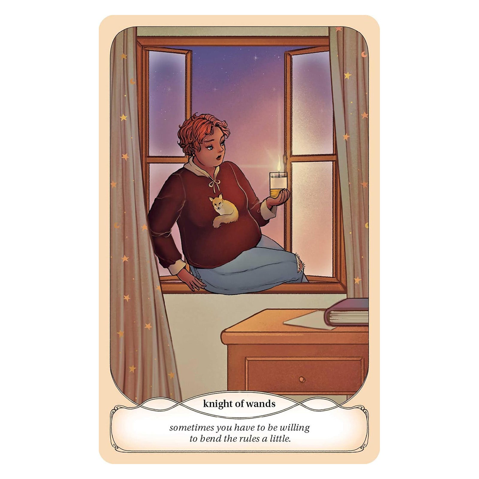 Cozy Witch Tarot Deck