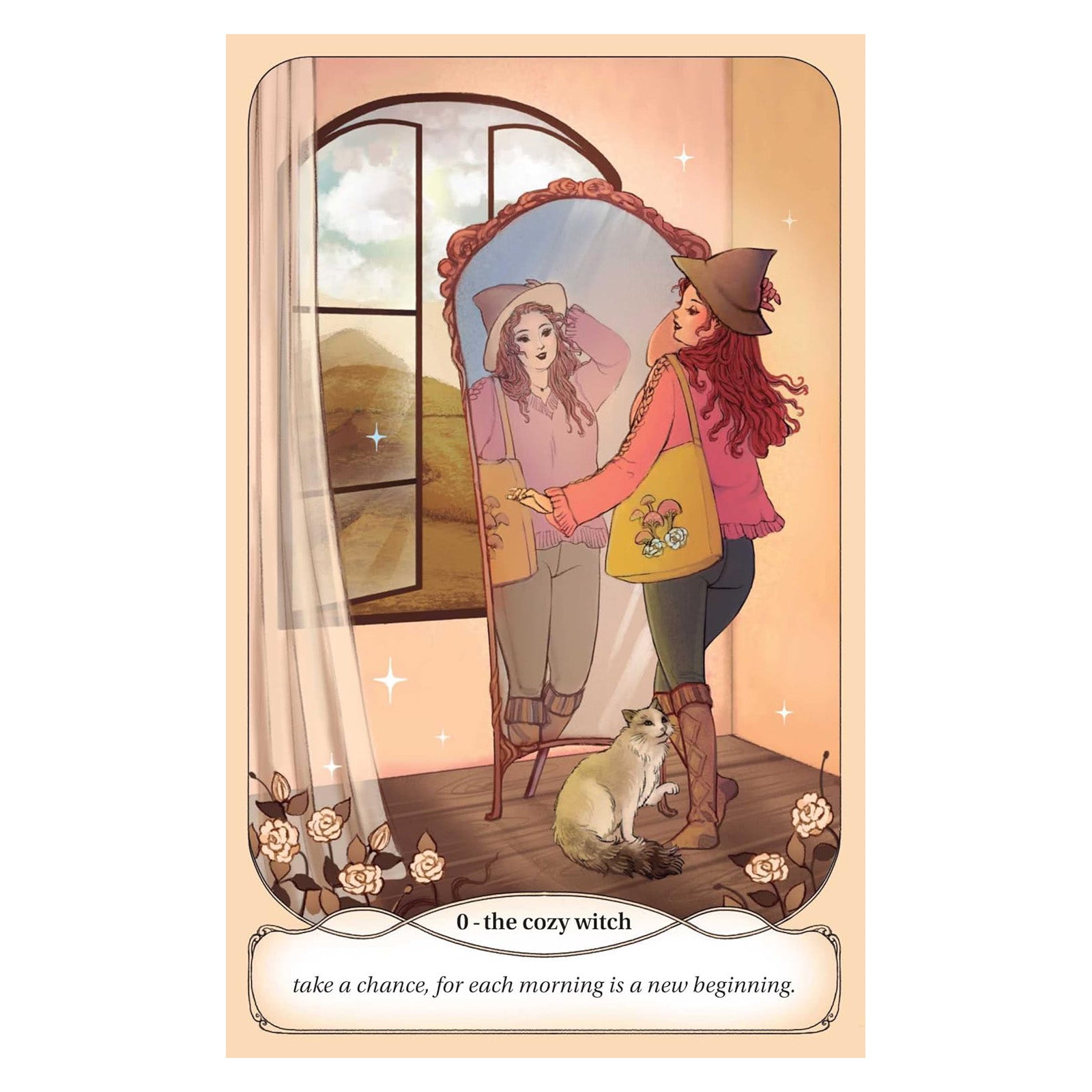 Cozy Witch Tarot Deck