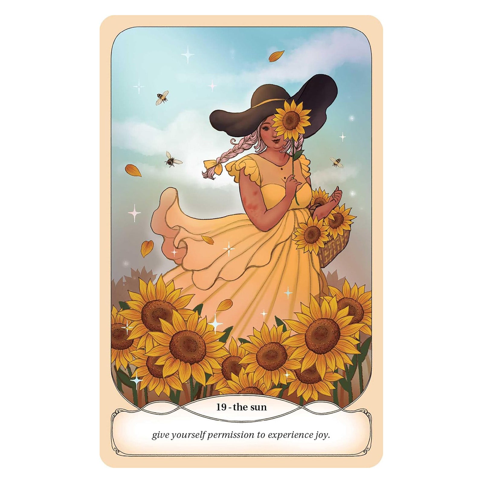 Cozy Witch Tarot Deck