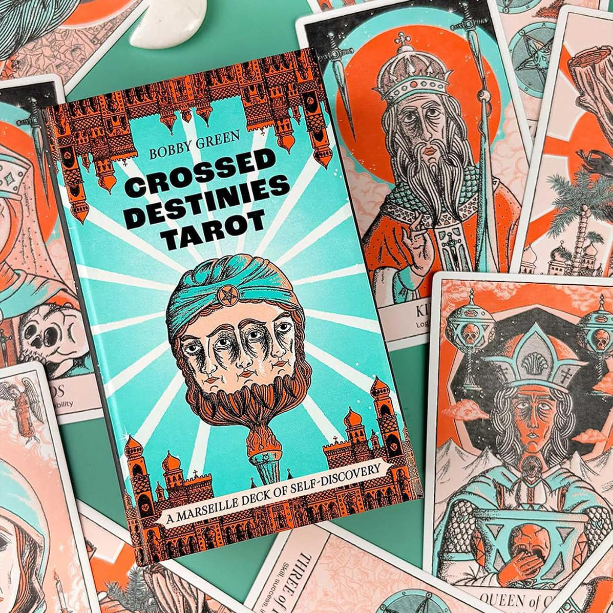 Crossed Destinies Tarot