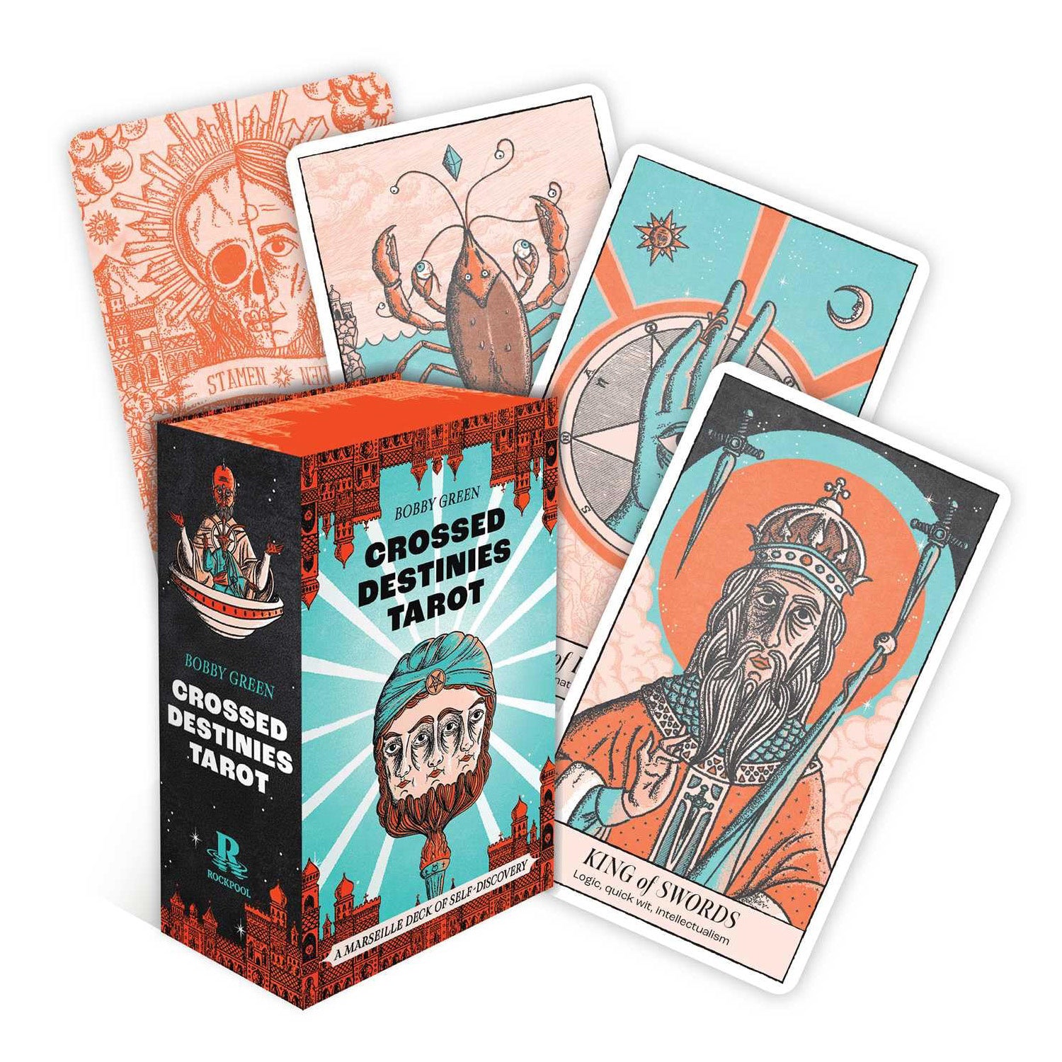 Crossed Destinies Tarot