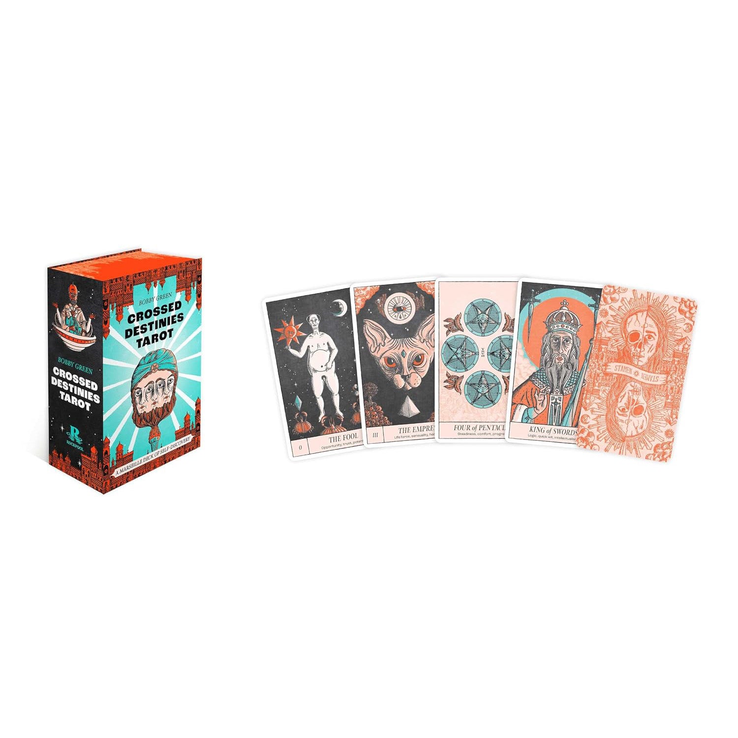 Crossed Destinies Tarot