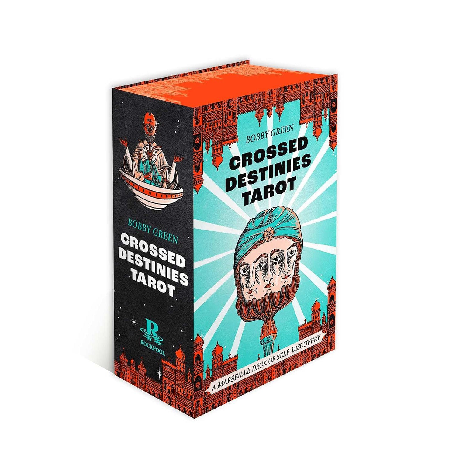 Crossed Destinies Tarot