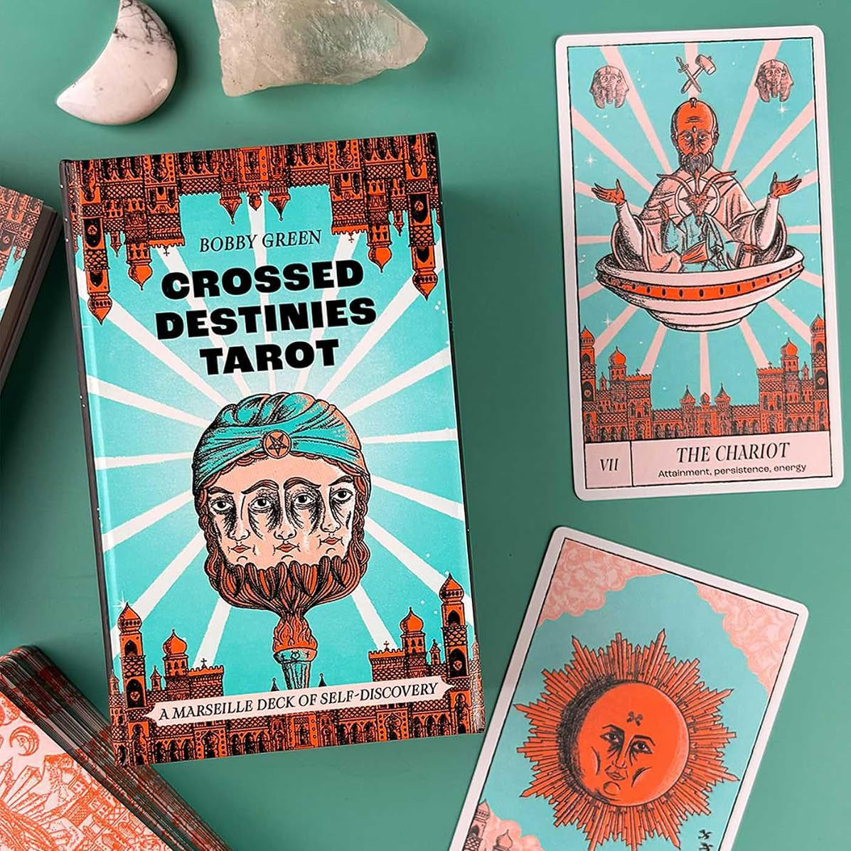 Crossed Destinies Tarot