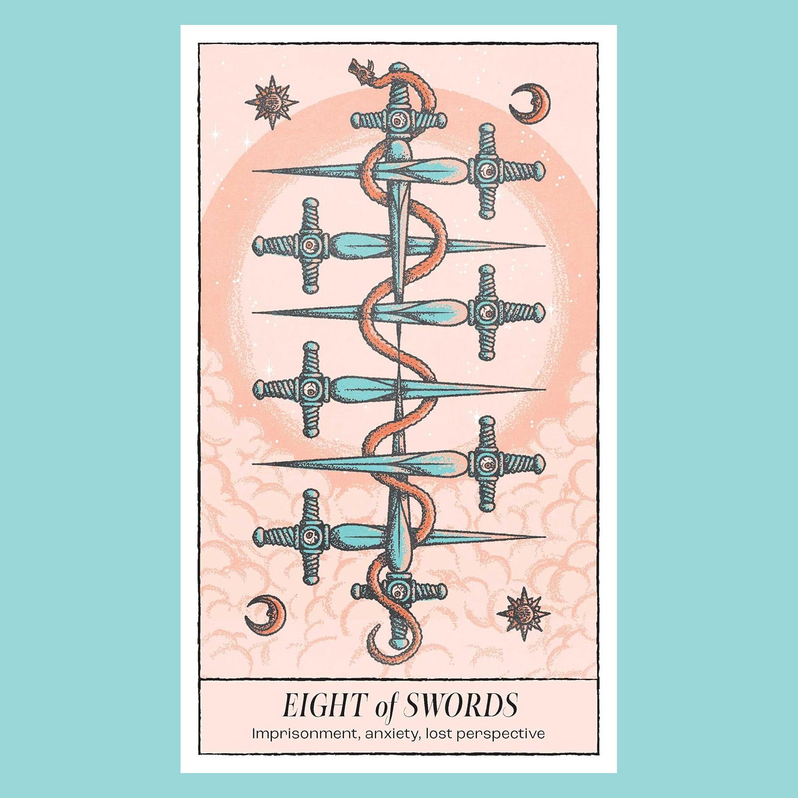 Crossed Destinies Tarot