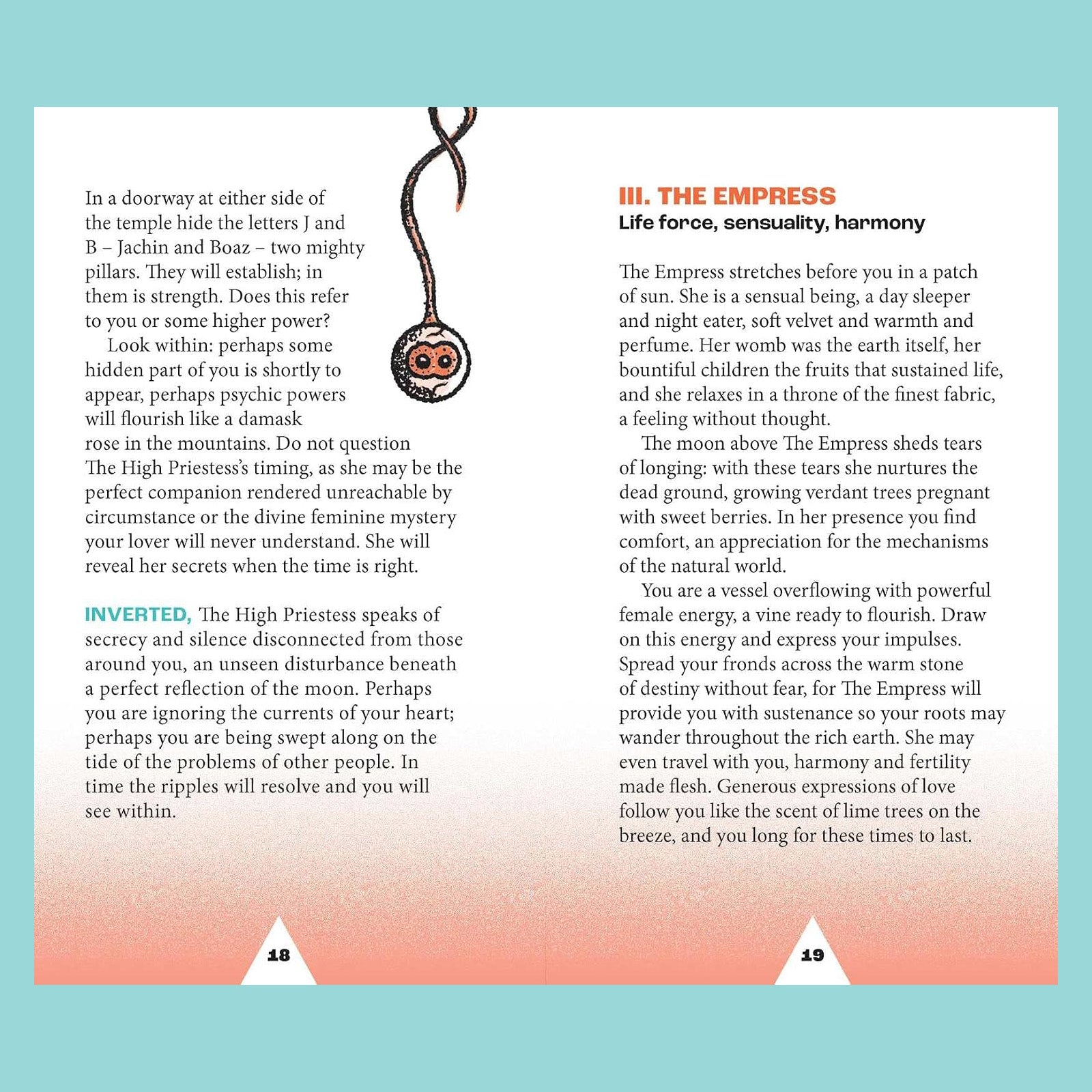 Crossed Destinies Tarot