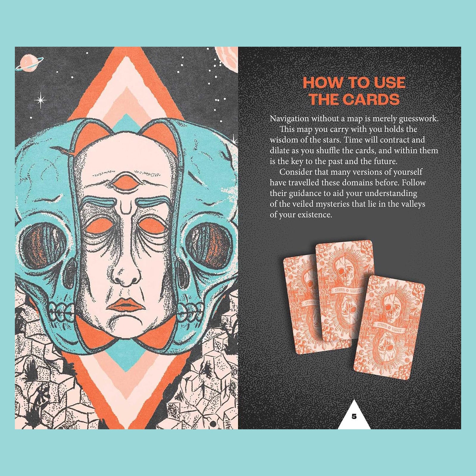 Crossed Destinies Tarot