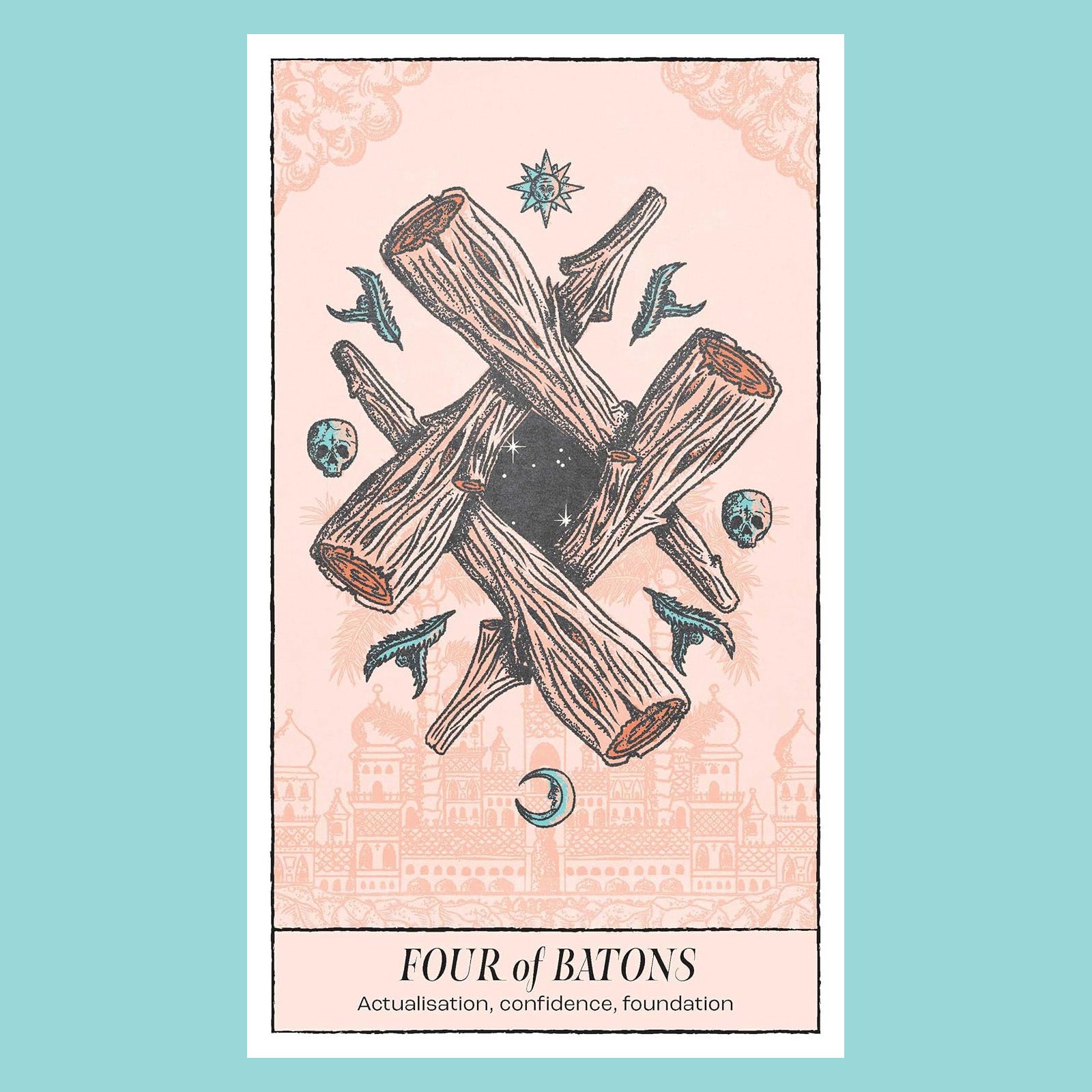 Crossed Destinies Tarot