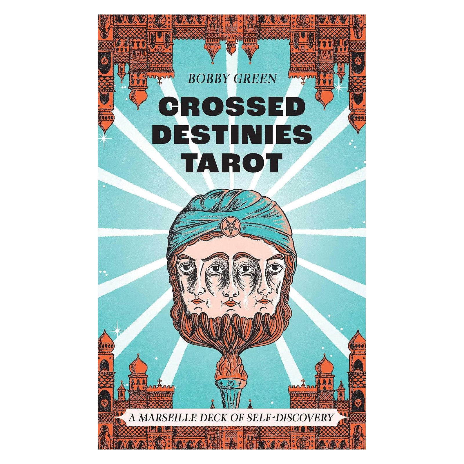 Crossed Destinies Tarot