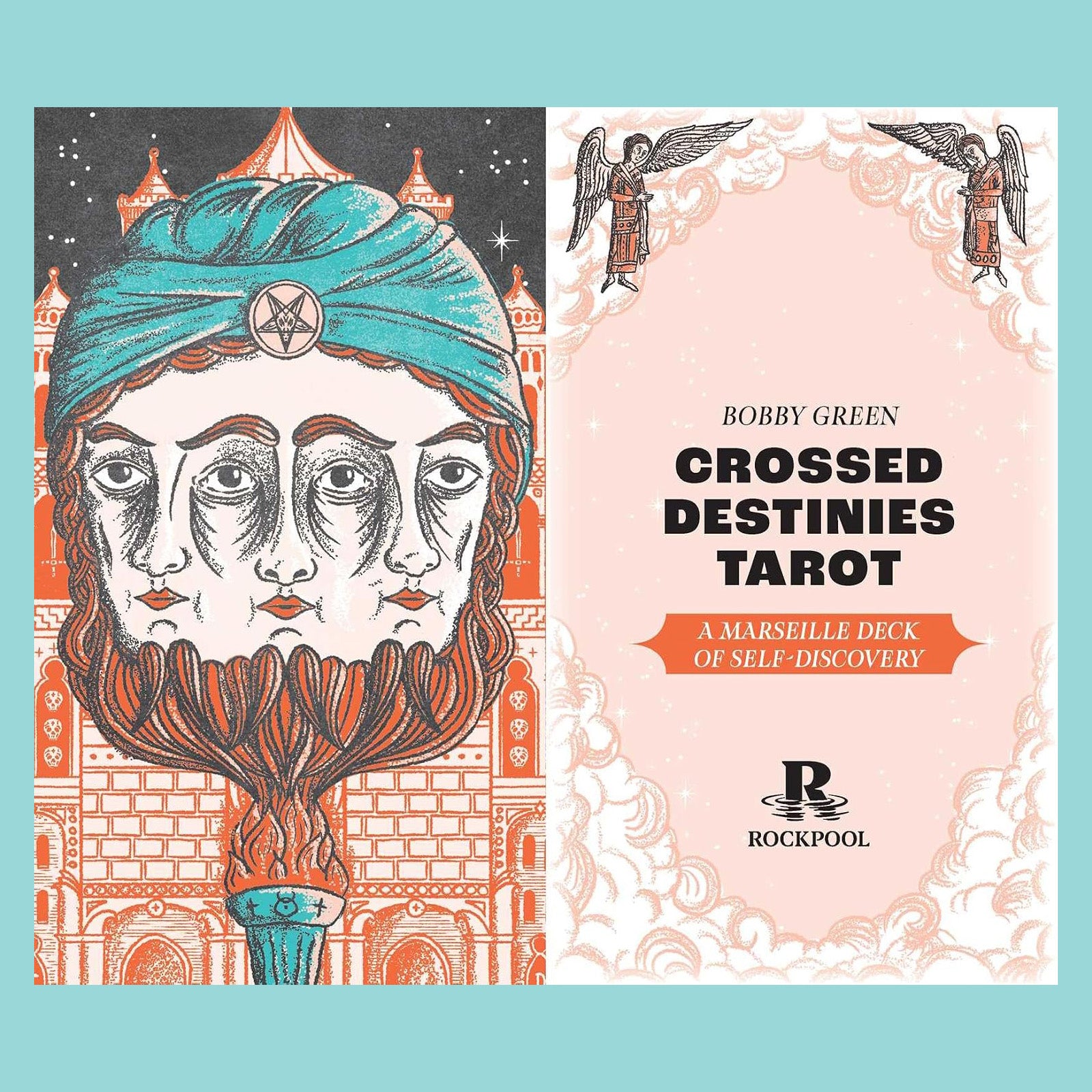 Crossed Destinies Tarot