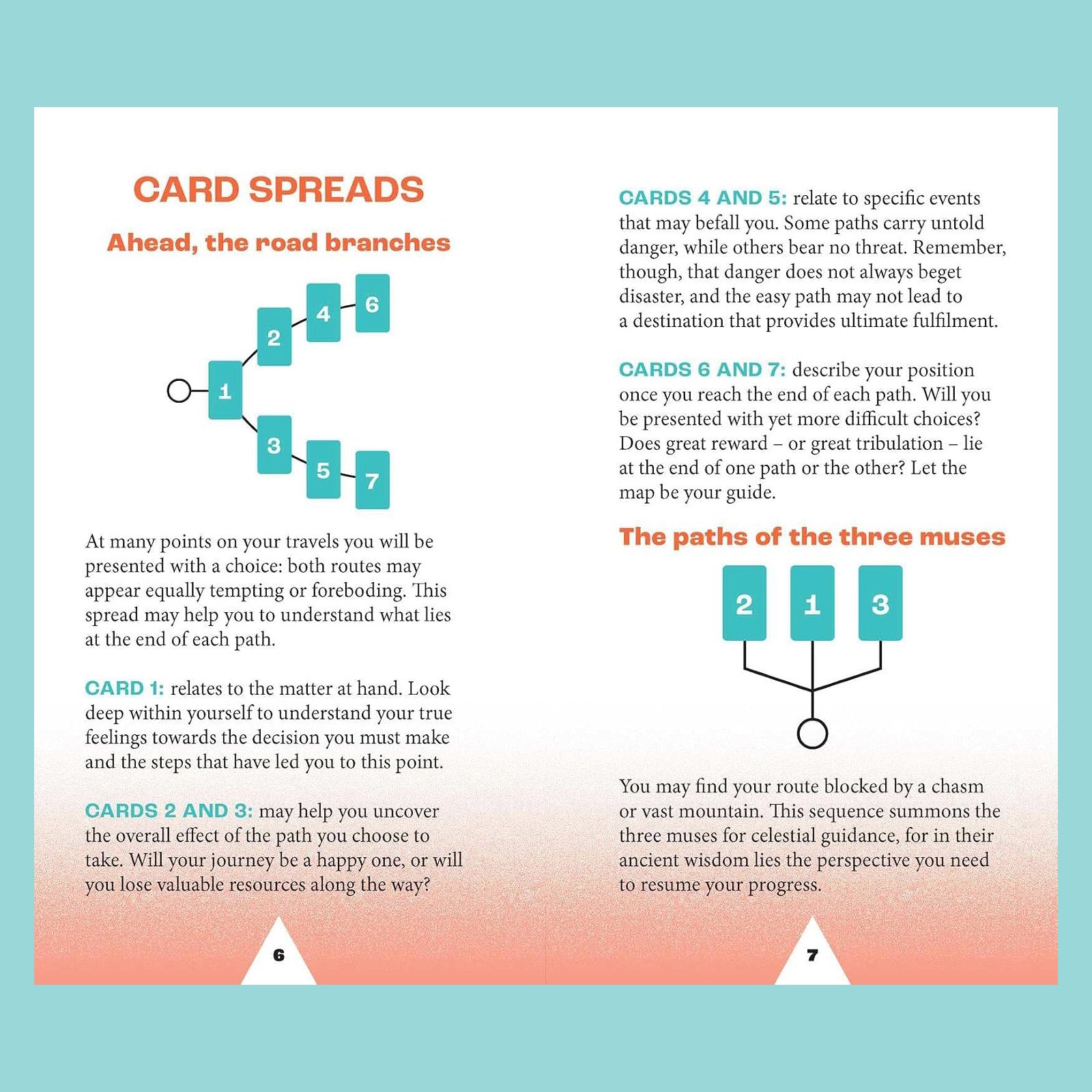 Crossed Destinies Tarot